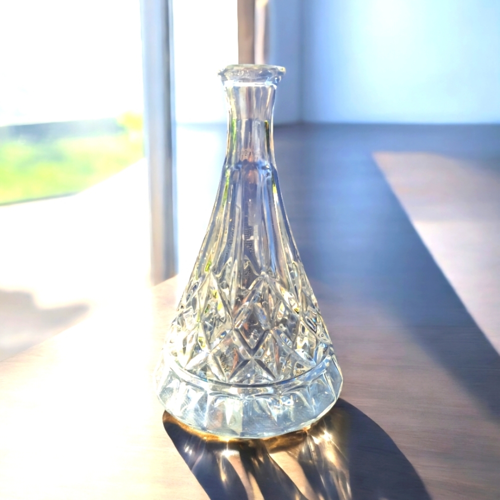 Waterford Crystal Decanted